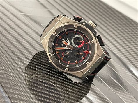 hublot uhren formel 1|Hublot f1 limited edition.